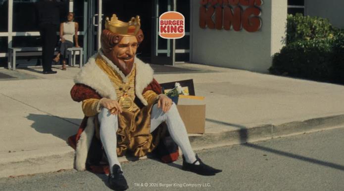 Burger King Finds Success After Dethroning The ‘Creepy King’ Mascot